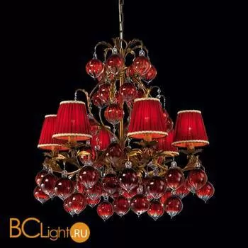 Люстра StilLux Ampoulle 4000/6-RR