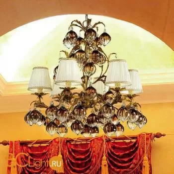 Люстра StilLux Ampoulle 4000/6-AM