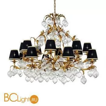 Люстра StilLux Ampoulle 4002/8+8-NT