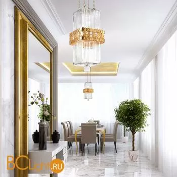 Подвесной светильник StilLux Artistic 20641/SQ-T - Фото 1