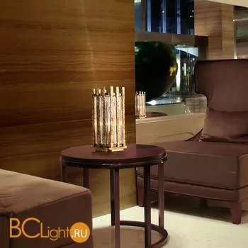 Настольная лампа StilLux Artistic 20648/L-T - Фото 0