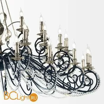 Люстра StilLux Atena 10302/50C - Фото 0