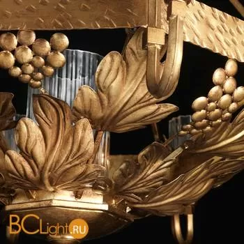 Люстра StilLux Beata 20611/SG-T - Фото 1