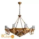 Люстра StilLux Beata 20611/SG-T - Фото 0