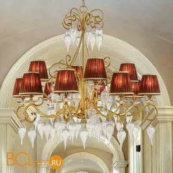 Люстра StilLux Bijou 4602/8+4-MT