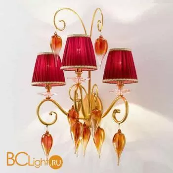 Бра StilLux Bijou 4606/A3-RR