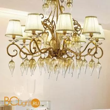 Люстра StilLux Bijou 4601/8-AA