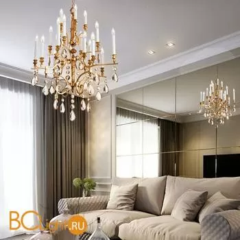 Люстра StilLux Bogeme 20600/20-TC - Фото 1