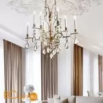 Люстра StilLux Bogeme 20702/8-TC - Фото 1