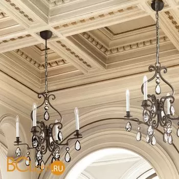 Люстра StilLux Bogeme 20804/A4-TC - Фото 1