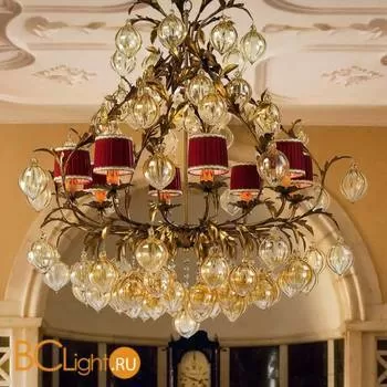 Люстра StilLux Boulle 4401/8-RA