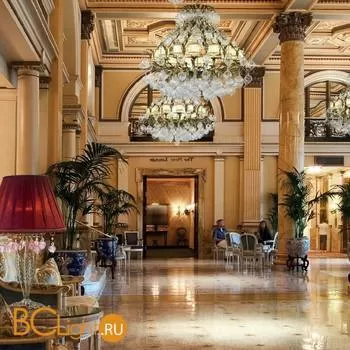 Люстра StilLux Boulle 4502/16-AT - Фото 0