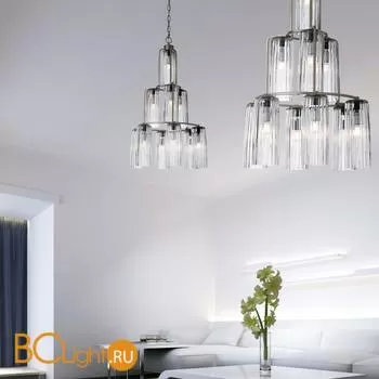 Люстра StilLux Castle 20658/6+3+1 - Фото 1