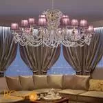 Люстра StilLux Cloth 7100/12+6-V - Фото 0