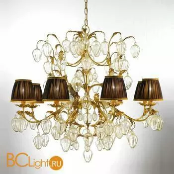 Люстра StilLux Cloud 9400/8-OTO