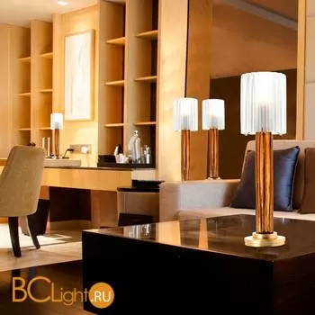 Настольная лампа StilLux Contemporary Table 20667/L2-M