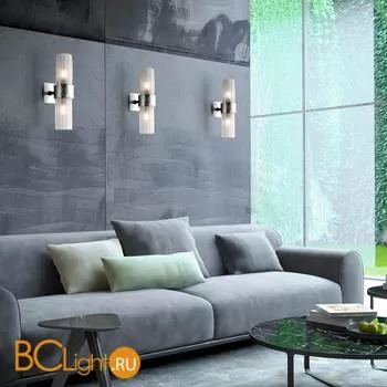 Бра StilLux Contemporary Tube 20756/A-S - Фото 0