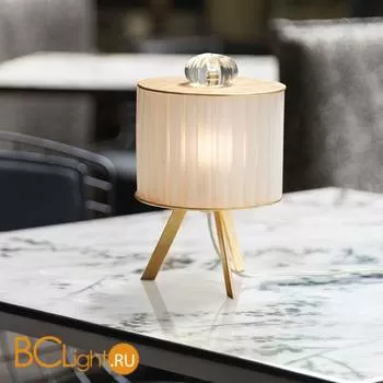 Настольная лампа StilLux Contemporary Tube 20665/LG