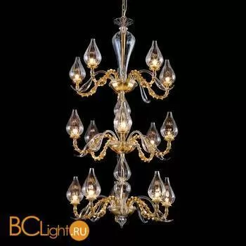 Люстра StilLux Core 20202/15-T