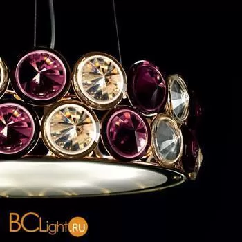 Подвесной светильник StilLux Diamond 2192/SF40D-TP - Фото 0