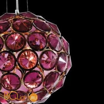 Подвесной светильник StilLux Diamond 2170/S30-P