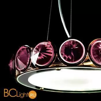 Подвесной светильник StilLux Diamond 2188/SF30-P - Фото 0