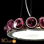 Подвесной светильник StilLux Diamond 2188/SF30-P - Фото 0