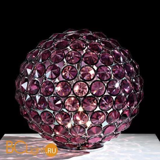 Настольная лампа StilLux Diamond 2209/L50-P