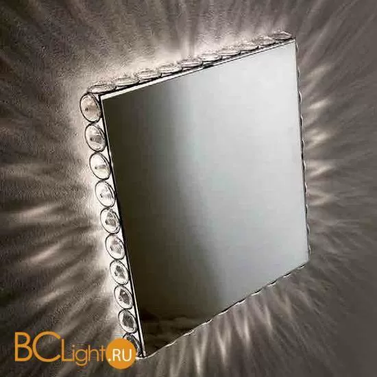 Зеркало с подсветкой StilLux Diamond 2401/MIR65-T