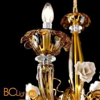 Люстра StilLux Dream 18901/8O-AM - Фото 0