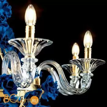 Люстра StilLux Dream 18903/12O-TZ - Фото 0