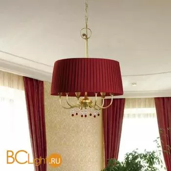 Подвесной светильник StilLux Easy 1242/6-RR