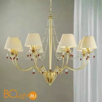 Люстра StilLux Easy 1241/8-AA shade