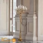 Торшер StilLux Flambeau 10500/P