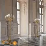 Торшер StilLux Flambeau 10500/P - Фото 0