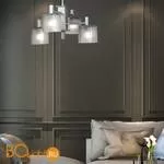 Люстра StilLux Honey 20662/4-S - Фото 1