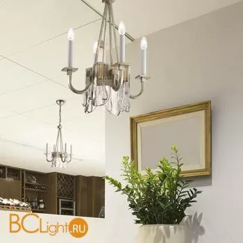 Люстра StilLux Ice drops 20725/4-T