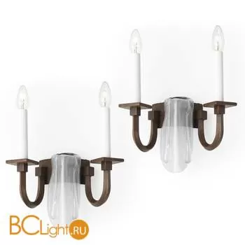 Бра StilLux Ice drops 20826/A2-S