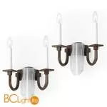 Бра StilLux Ice drops 20826/A2-S