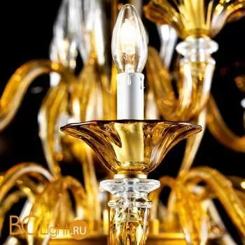 Люстра StilLux Imperial 18802/8+4O-A - Фото 0