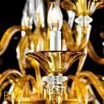 Люстра StilLux Imperial 18802/8+4O-A - Фото 0