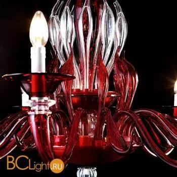 Люстра StilLux Imperial 18801/10S-R - Фото 0