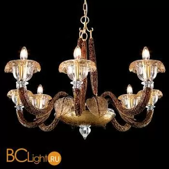 Люстра StilLux Imperial 18814/8-MTO