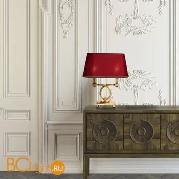 Настольная лампа StilLux Lampada 20606/LG-R