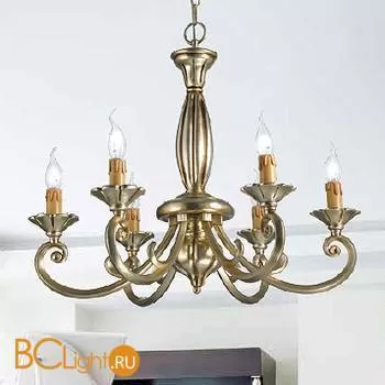 Люстра StilLux Lis 12701/6C