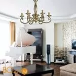 Люстра StilLux Lis 12701/6C - Фото 0