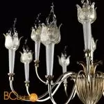 Люстра StilLux Lumen 2072/8+4-SA - Фото 0