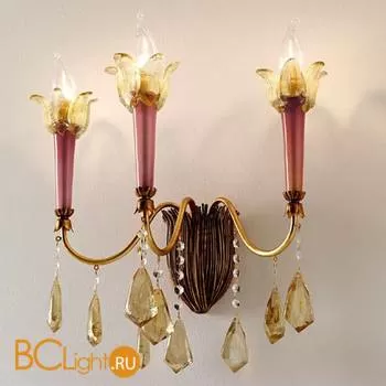 Бра StilLux Lumen 3406/A3-PO-A