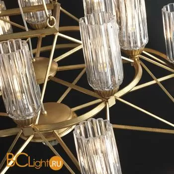 Люстра StilLux New Castle 20621/16-T - Фото 1