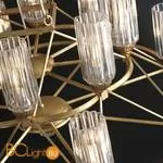 Люстра StilLux New Castle 20621/16-T - Фото 1